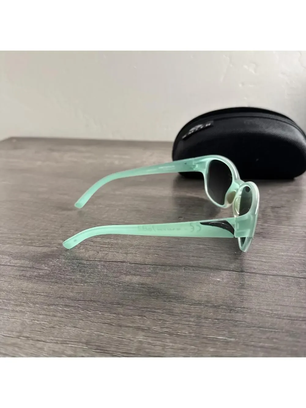 Smith Evolve Sunglasses LYRIC/Sea Glass 5GL TLT Optics FRAMES ONLY 54-17-135